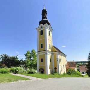 Kirche Bad Blumau